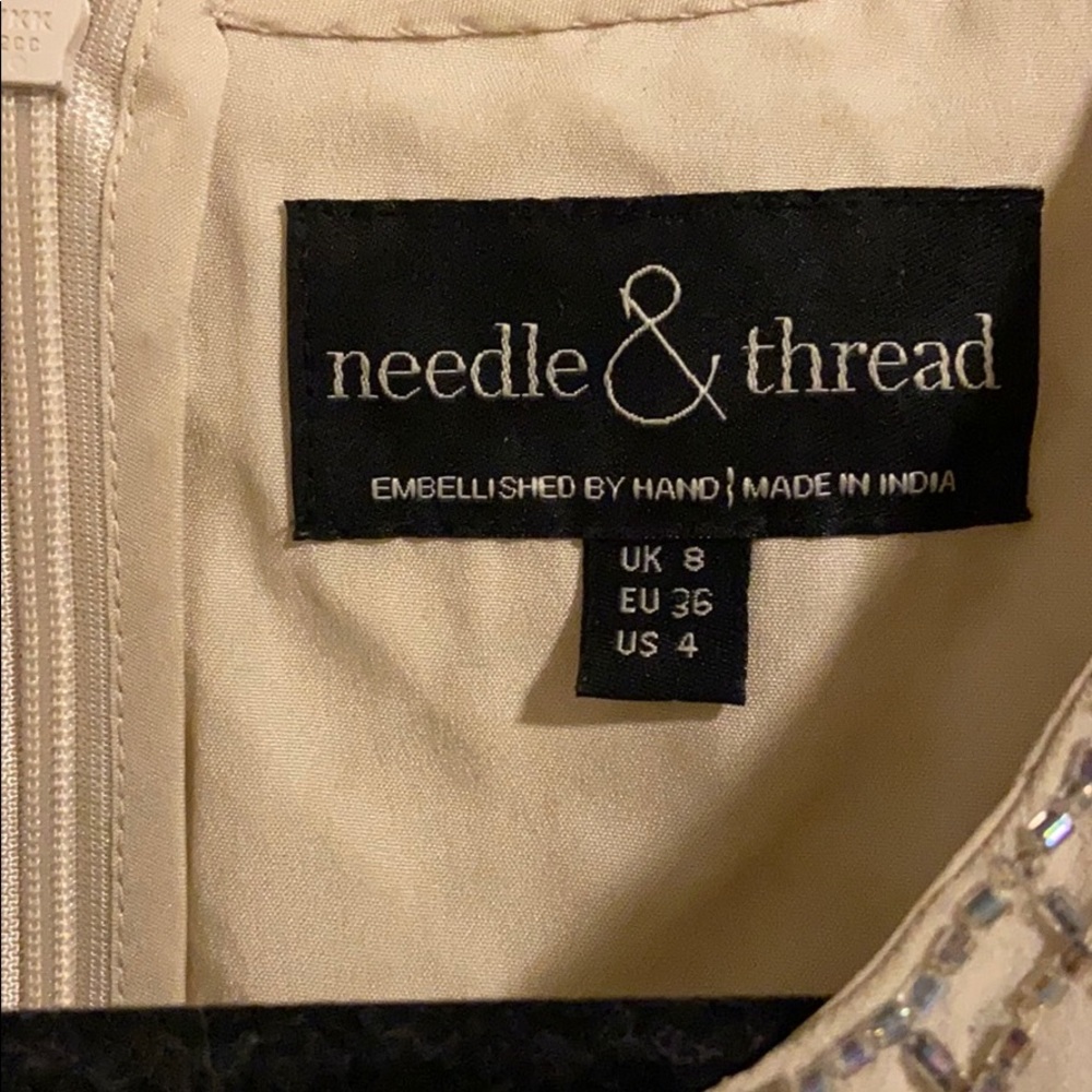 Needle & Thread designer top - Picture 2 of 3